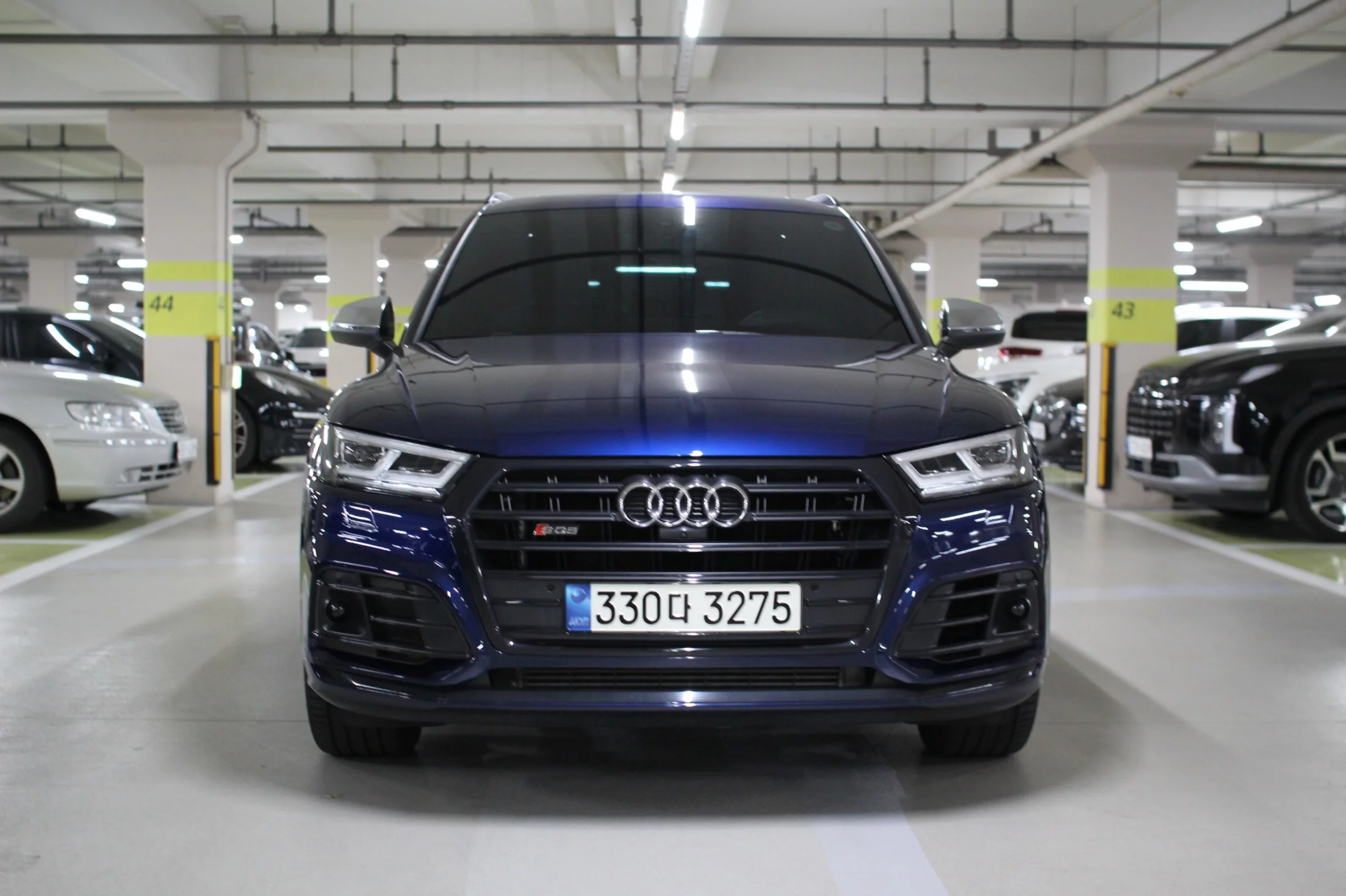Audi Q5 II (FY)
