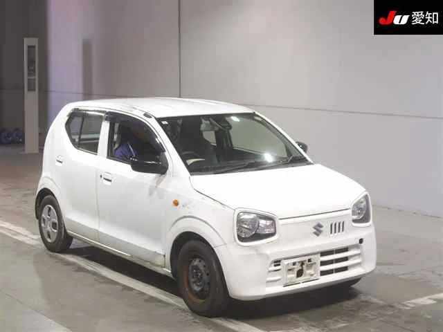 Suzuki Alto VIII (HA36)