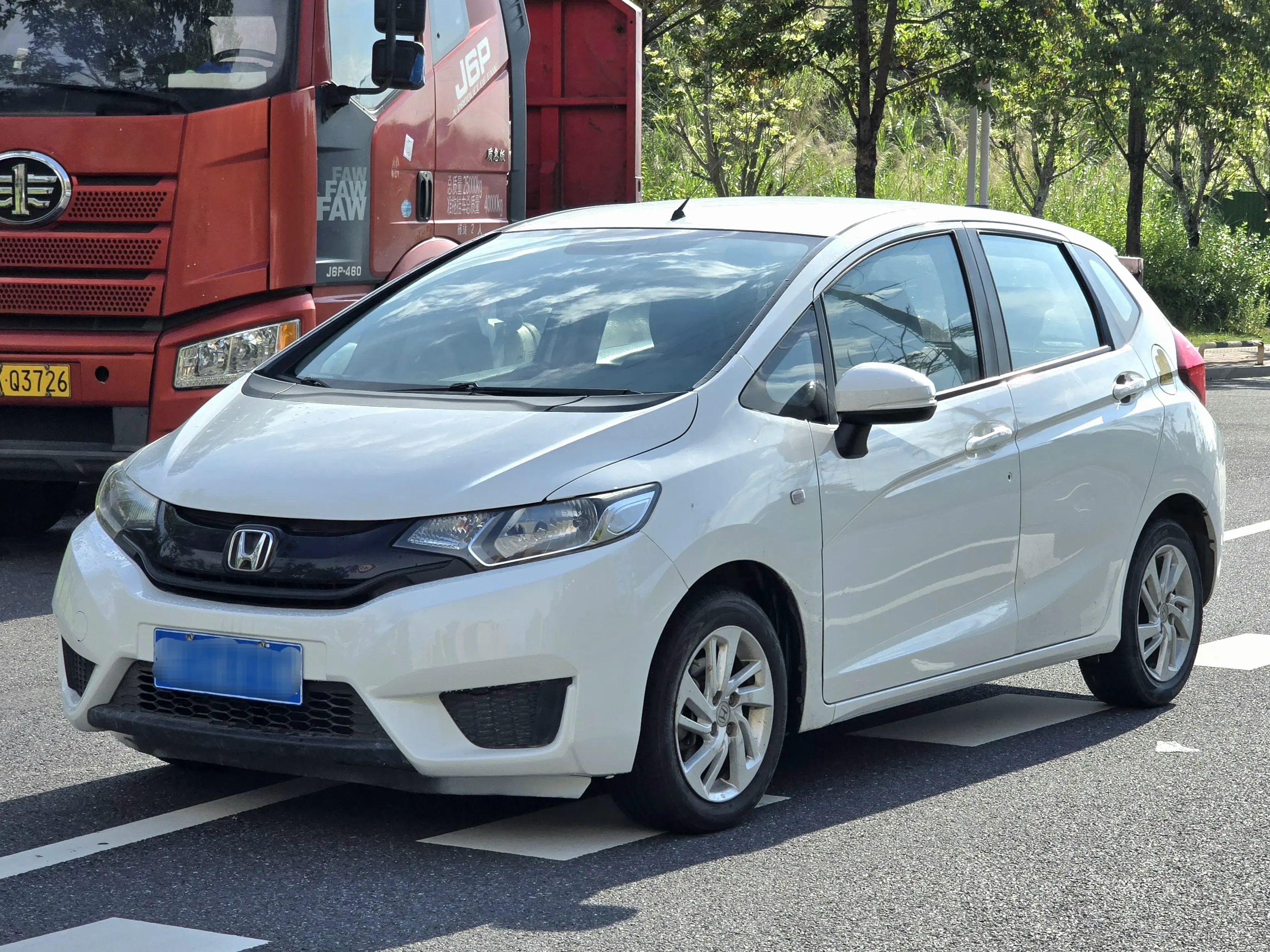Honda Fit III