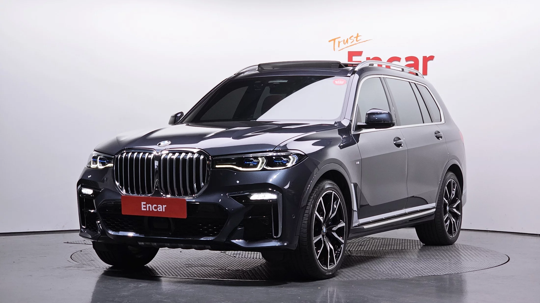 BMW X7 2021