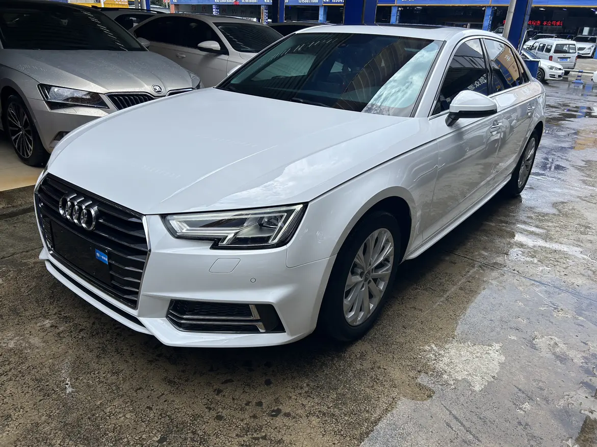 Audi A4L №20204641 2019