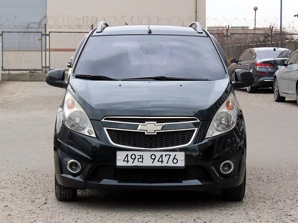 Chevrolet Spark III