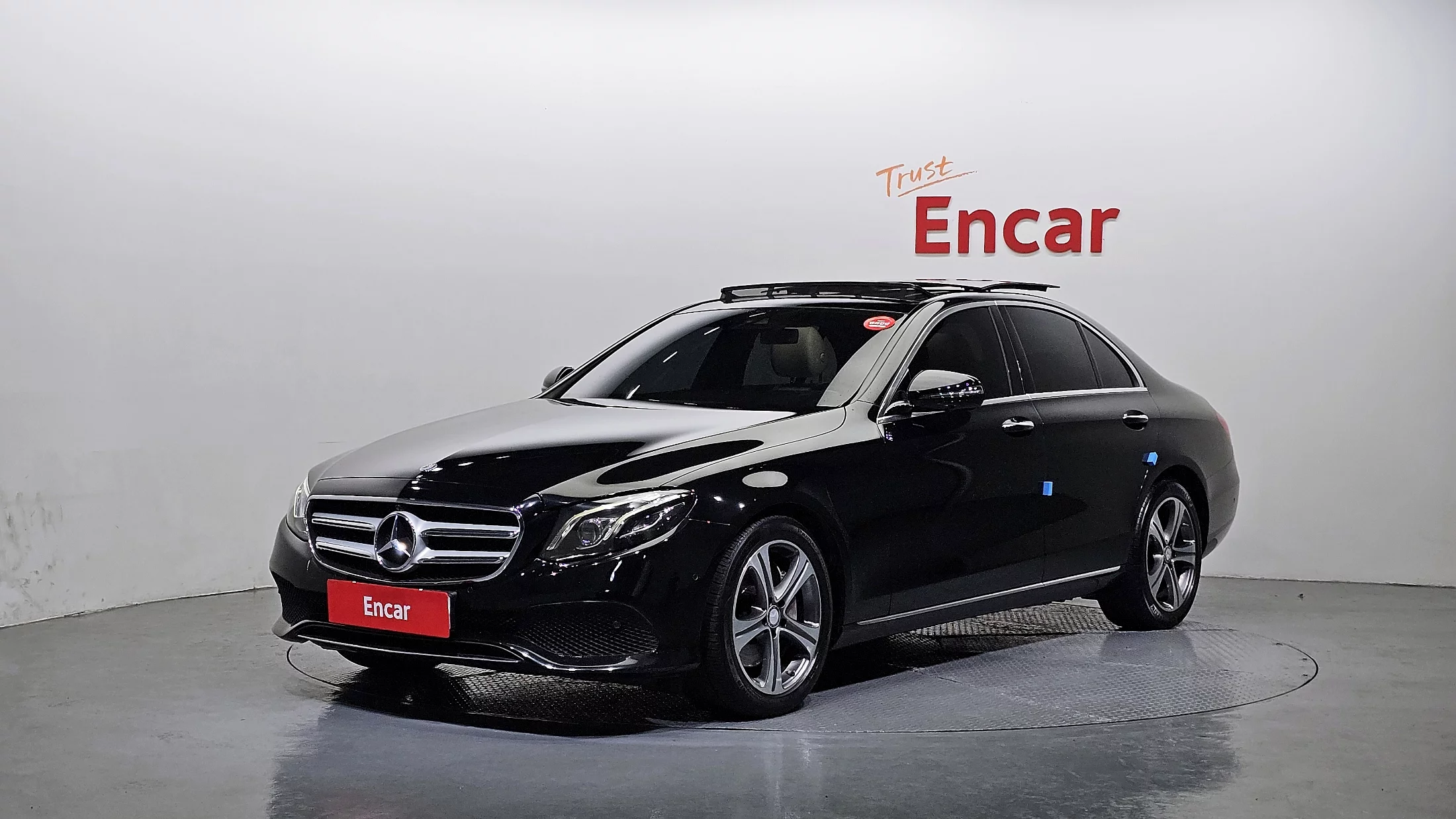 Mercedes-Benz E-Класс 2016