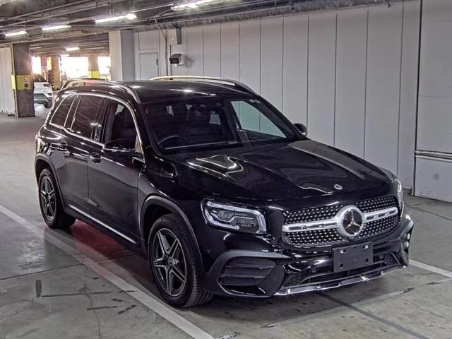 Mercedes-Benz GLB I (X247)