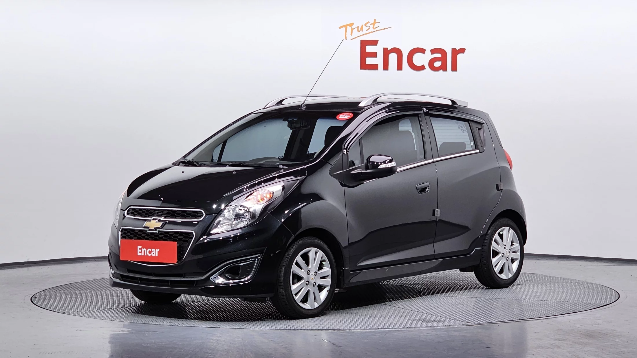 Chevrolet Spark III