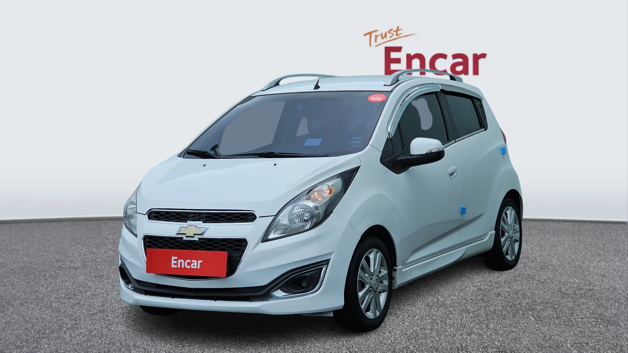Chevrolet Spark III