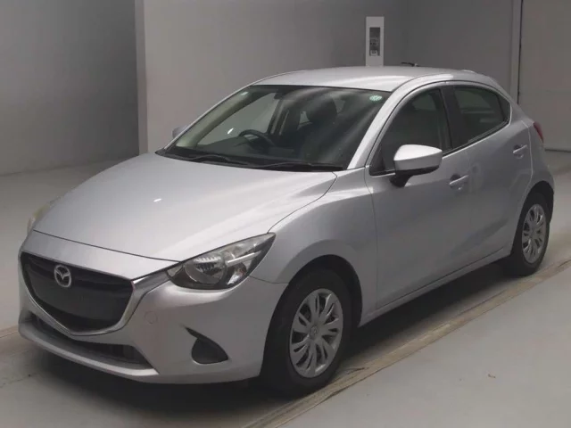 Mazda 6 III (GJ) Рестайлинг