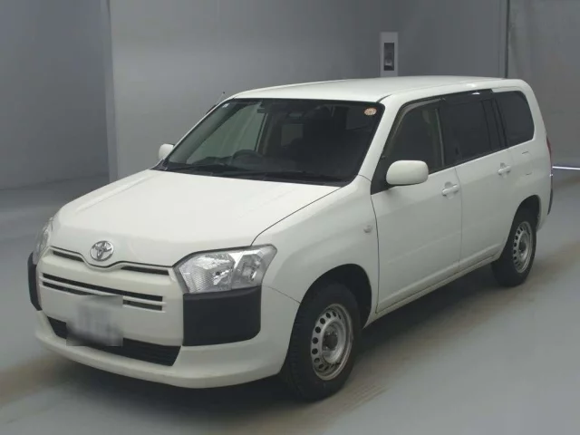 Toyota Probox I Рестайлинг