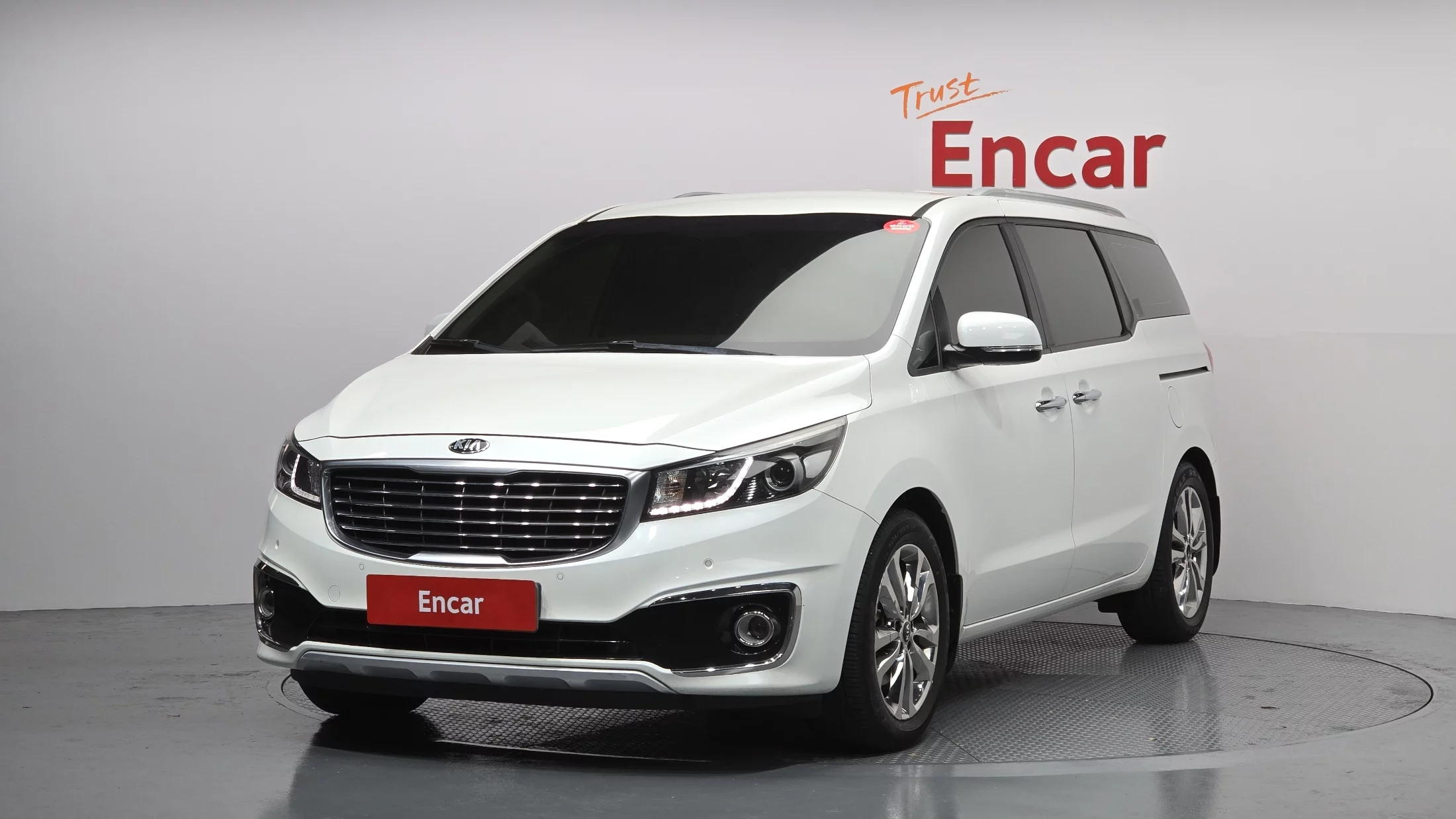 Kia Carnival 2015