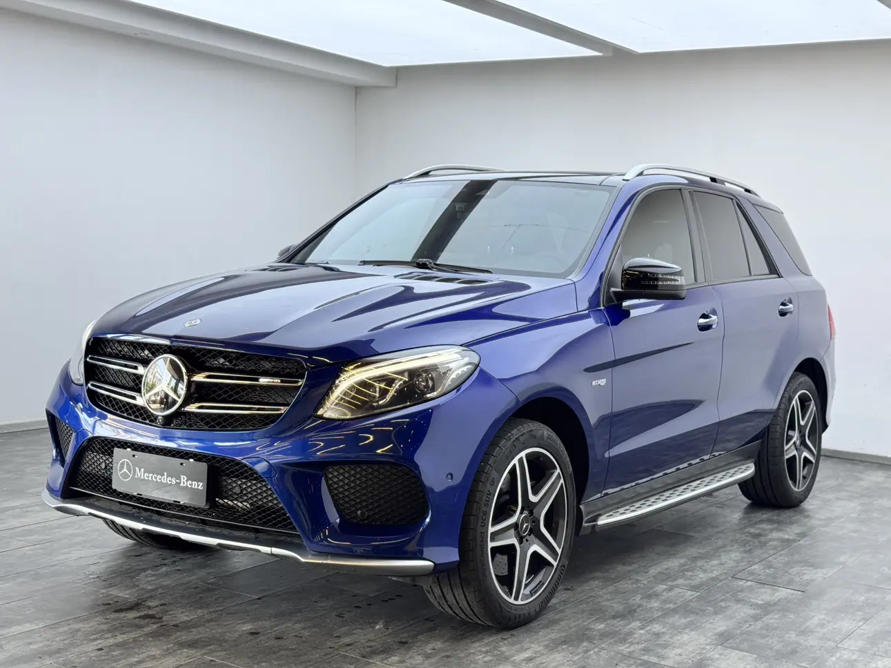 Mercedes-Benz GLE II (V167)