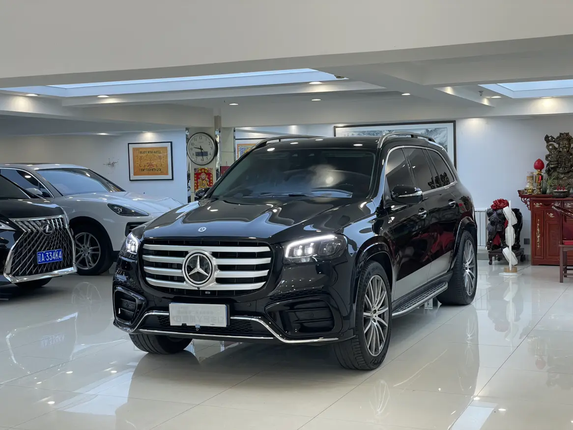 Mercedes-Benz GLS II (X167)