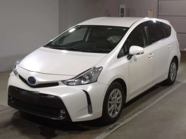 Toyota Prius IV (XW50)
