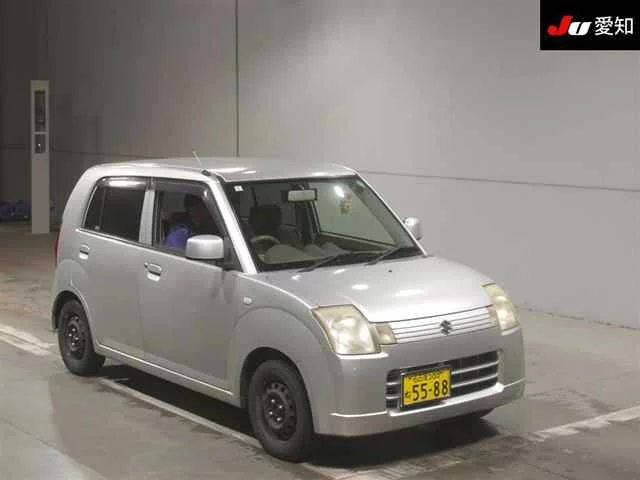 Suzuki Alto VI (HA24)