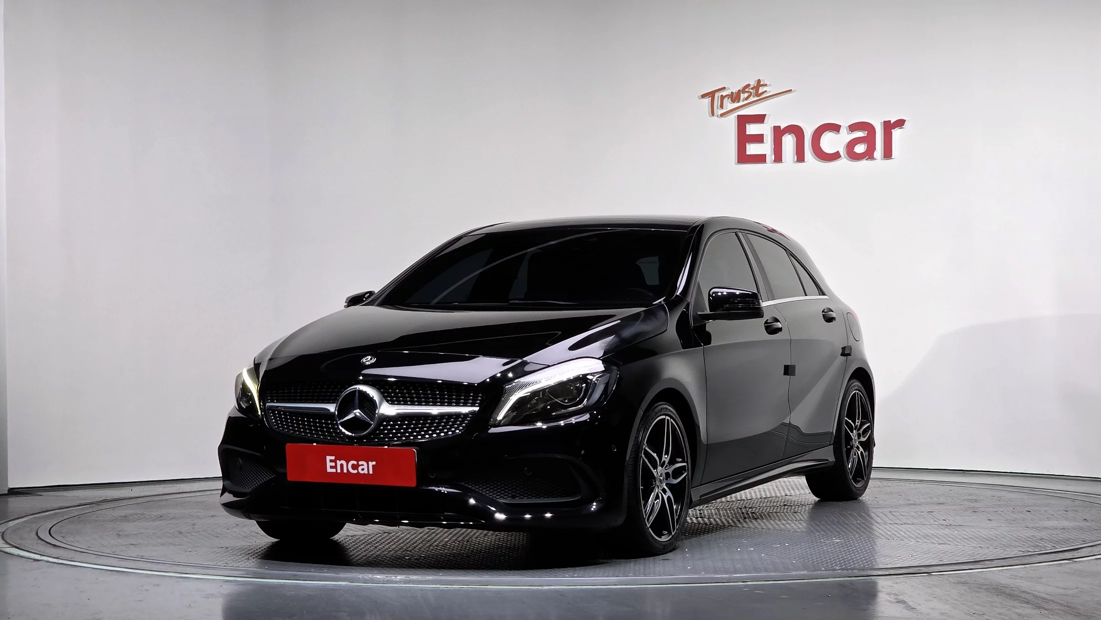 Mercedes-Benz A-Класс III (W176) Рестайлинг