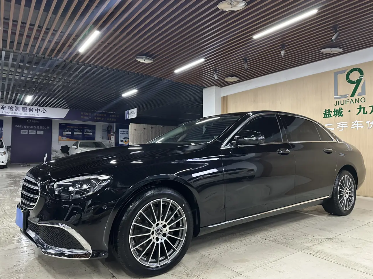 Mercedes-Benz E-Класс V (W213, S213, C238) Рестайлинг