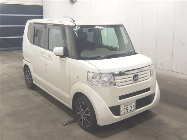 Honda N Box Лот № 2012