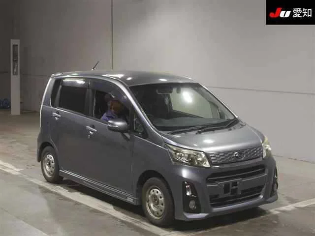 Subaru Stella II Рестайлинг