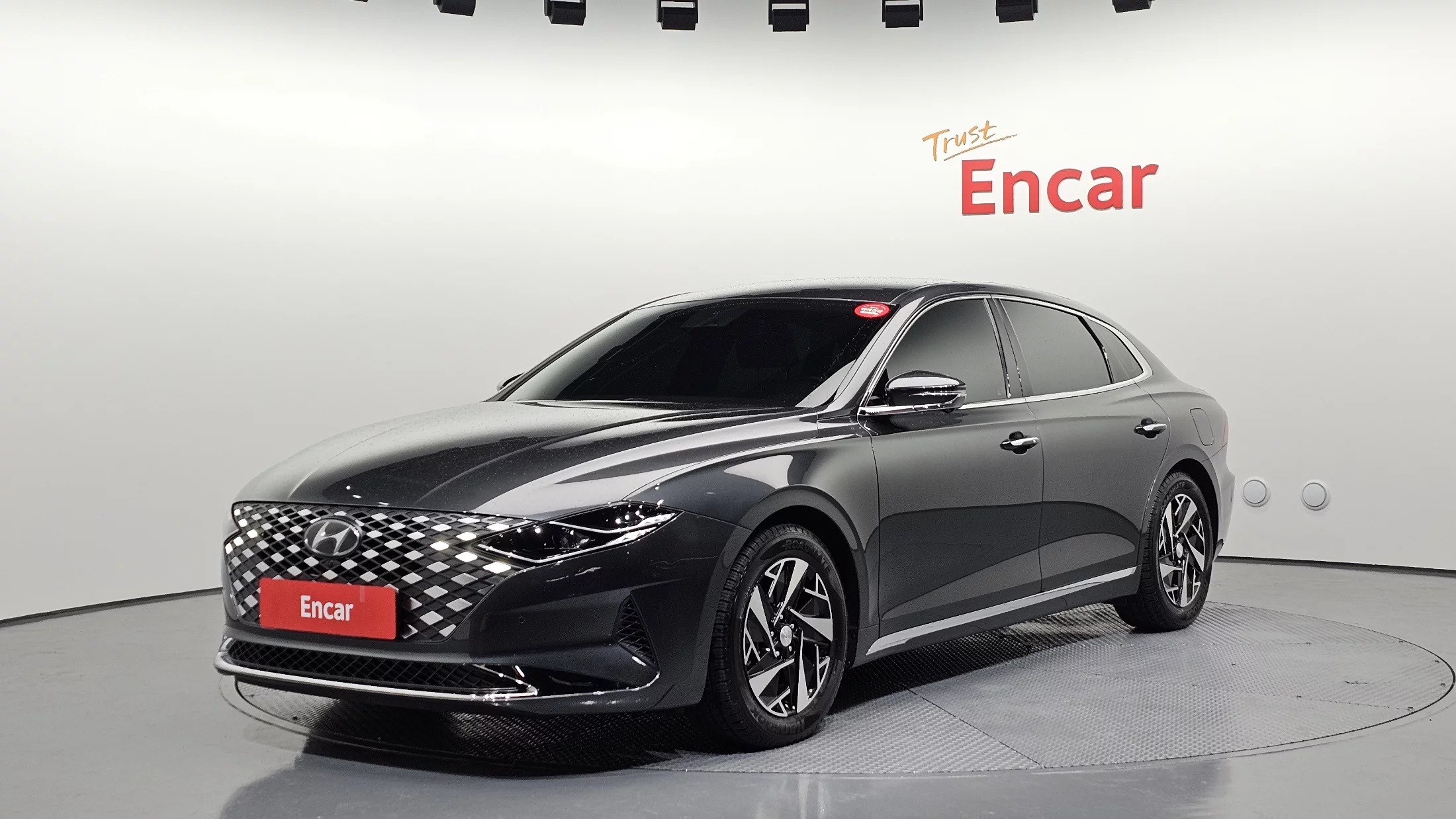 Hyundai Grandeur 2019