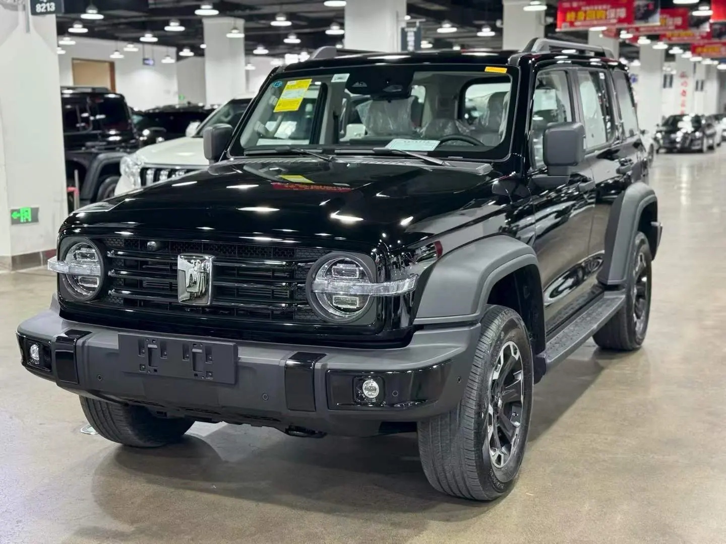 Tank 300 Hi4-T №20202223 2025