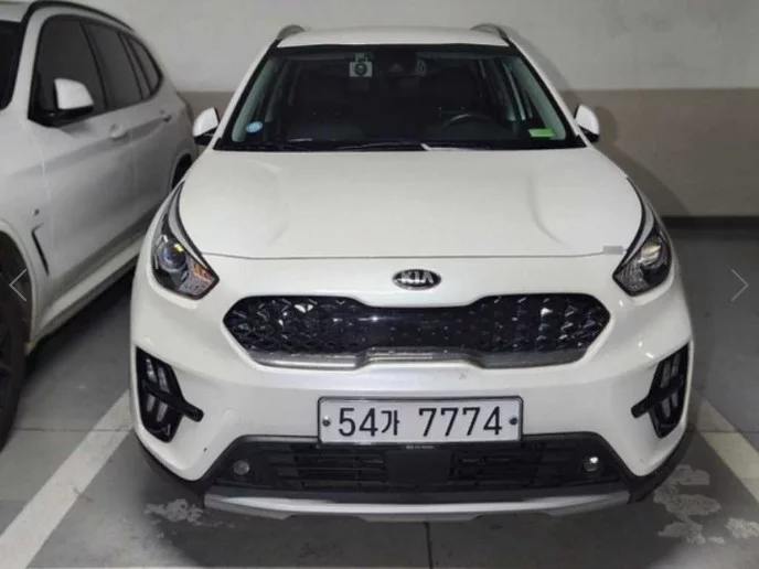 Kia Niro 1.6 Hev Prestige, Гибрид 2019