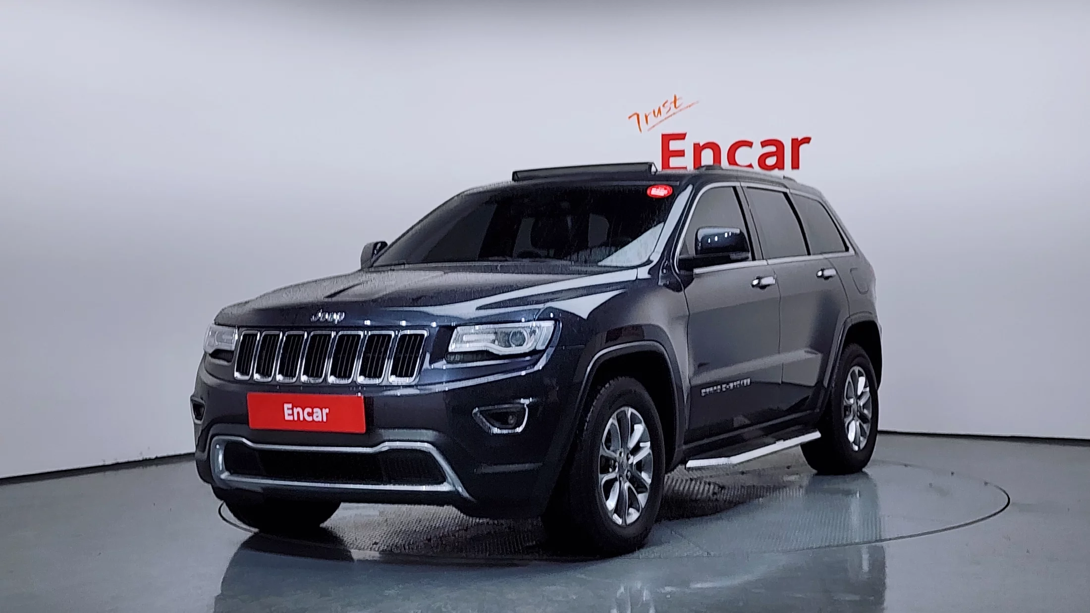 Jeep Cherokee V (KL)