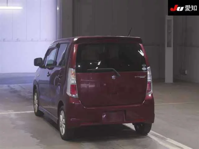 Suzuki Wagon R IV