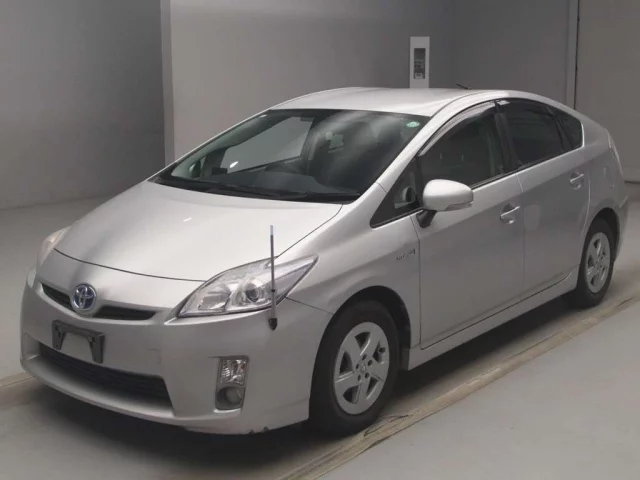 Toyota Prius Лот № 80619 2011