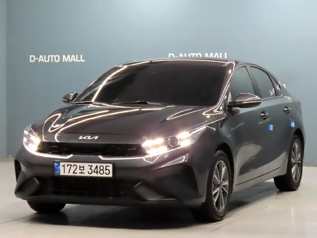 Kia K3 (Киа Церато) 1.6 Prestige 2024