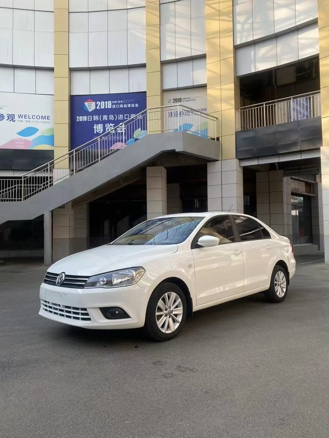 Volkswagen Jetta VI Рестайлинг