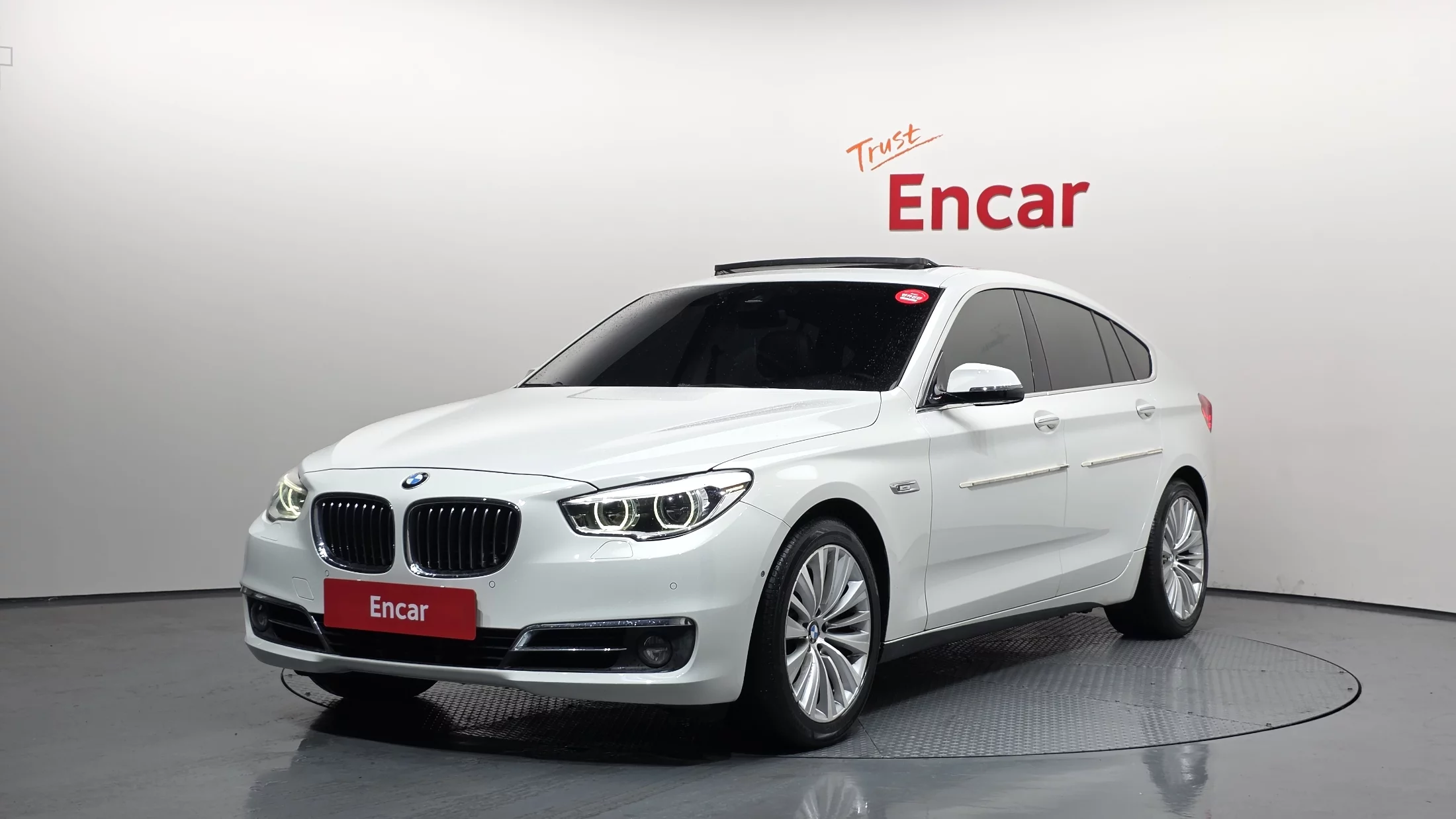 BMW 3 серии VI (F3x) Рестайлинг