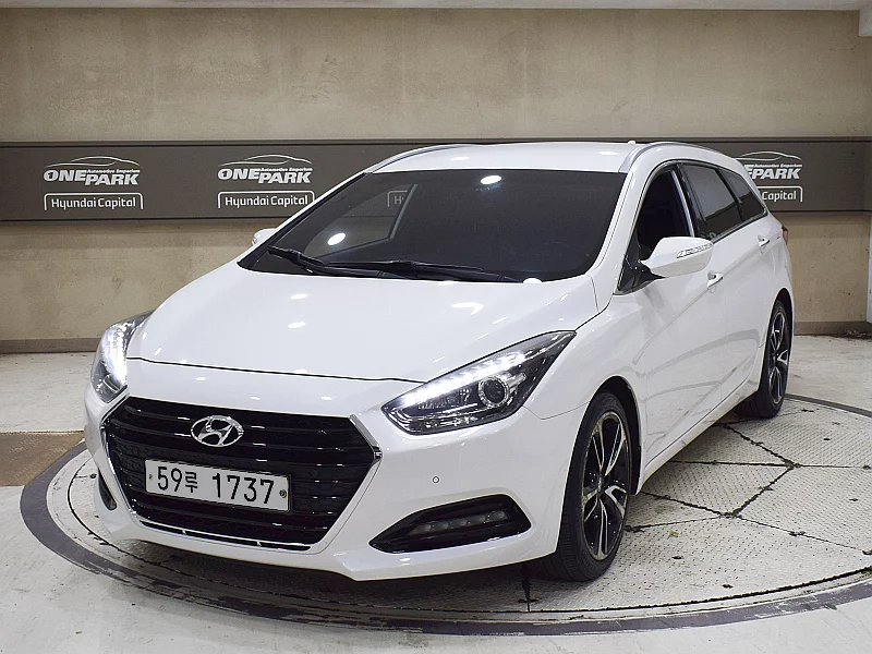 Hyundai i40 I Рестайлинг