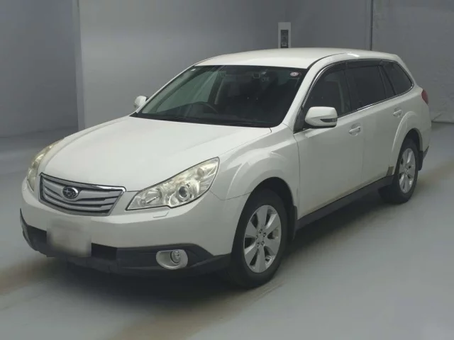 Subaru Legacy V