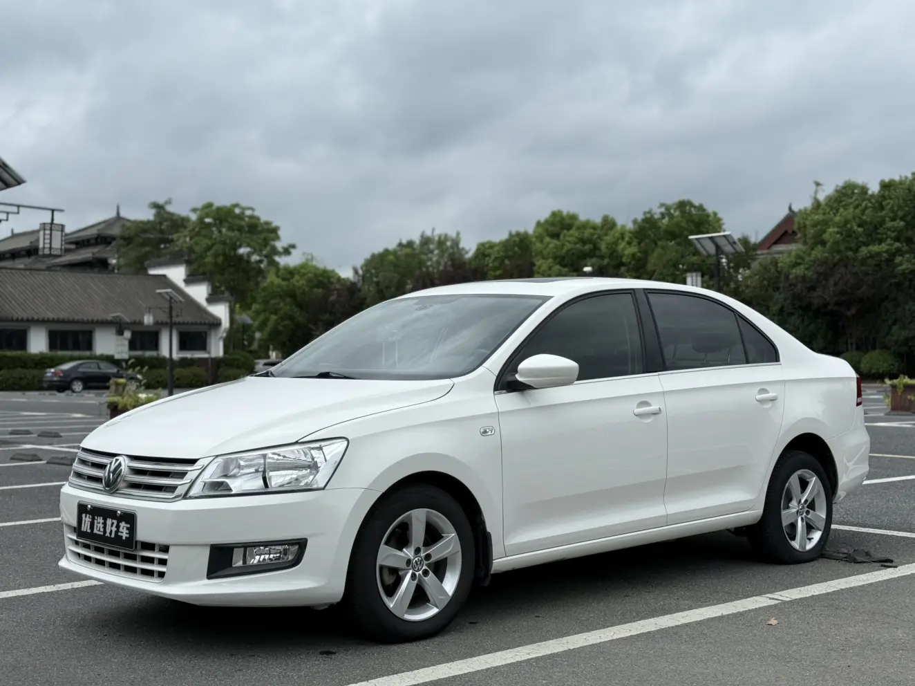 Volkswagen Santana III