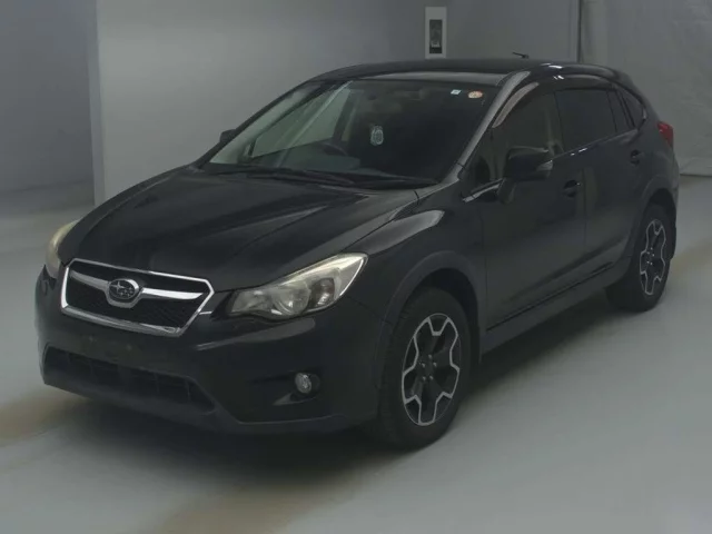 Subaru XV I