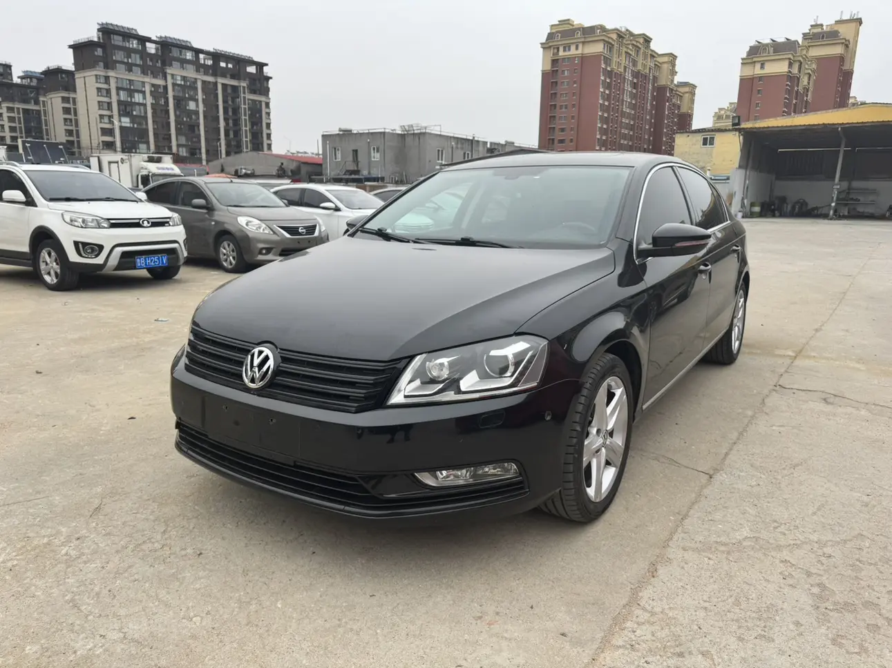 Volkswagen Magotan B8