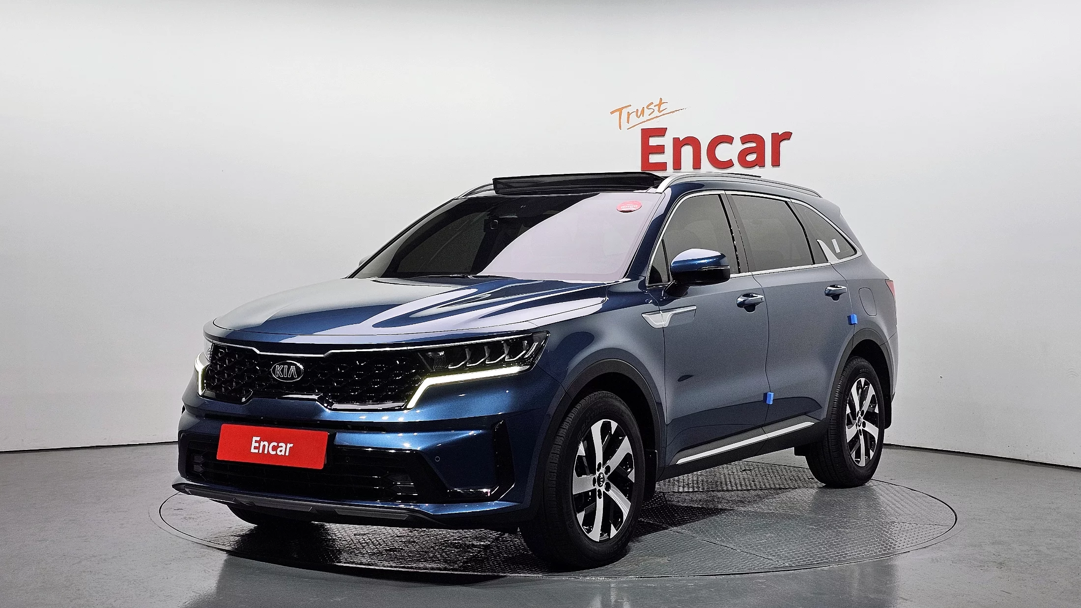 Kia Sorento Diesel 2.2 2Wd Prestige 2021