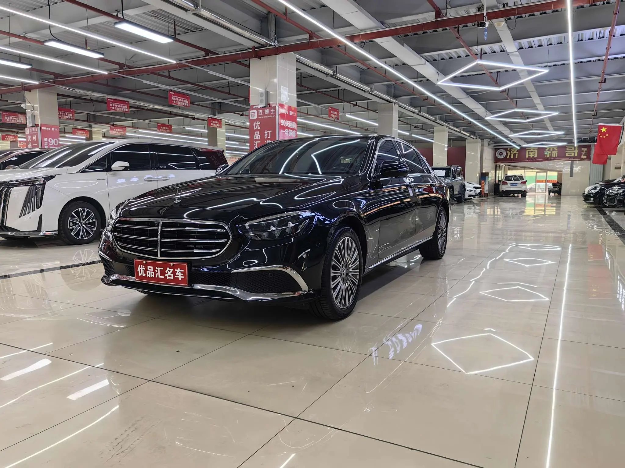 Mercedes-Benz E-Класс V (W213, S213, C238) Рестайлинг