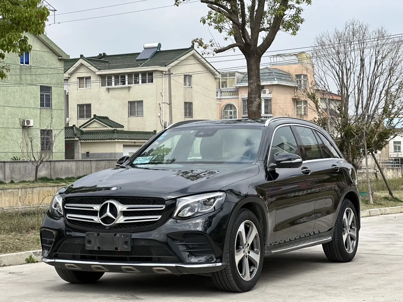 Mercedes-Benz GLC I (X253)