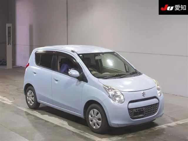 Suzuki Alto VII (HA25)