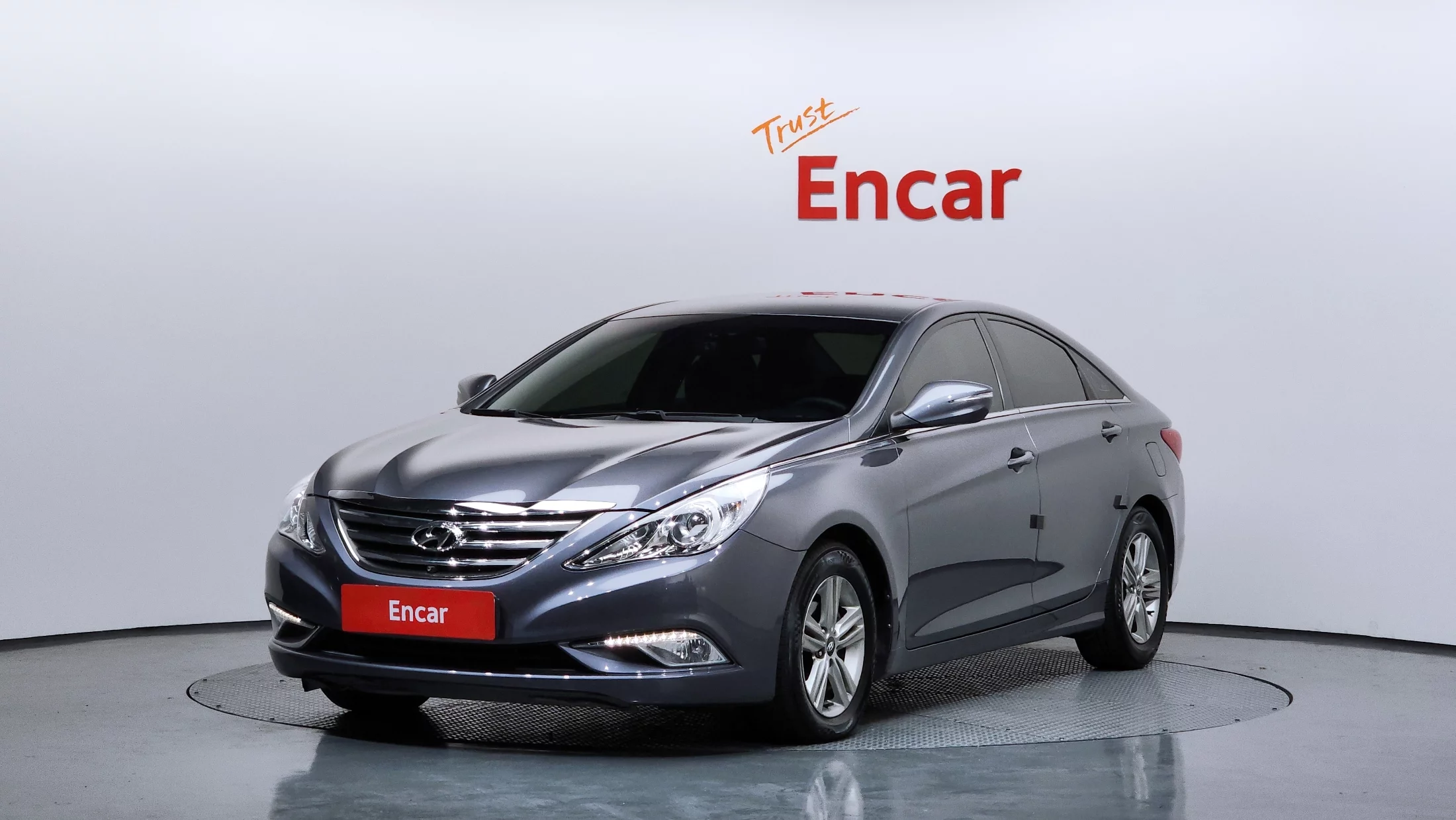 Hyundai Sonata Cvvl Style CVVL Style 2012