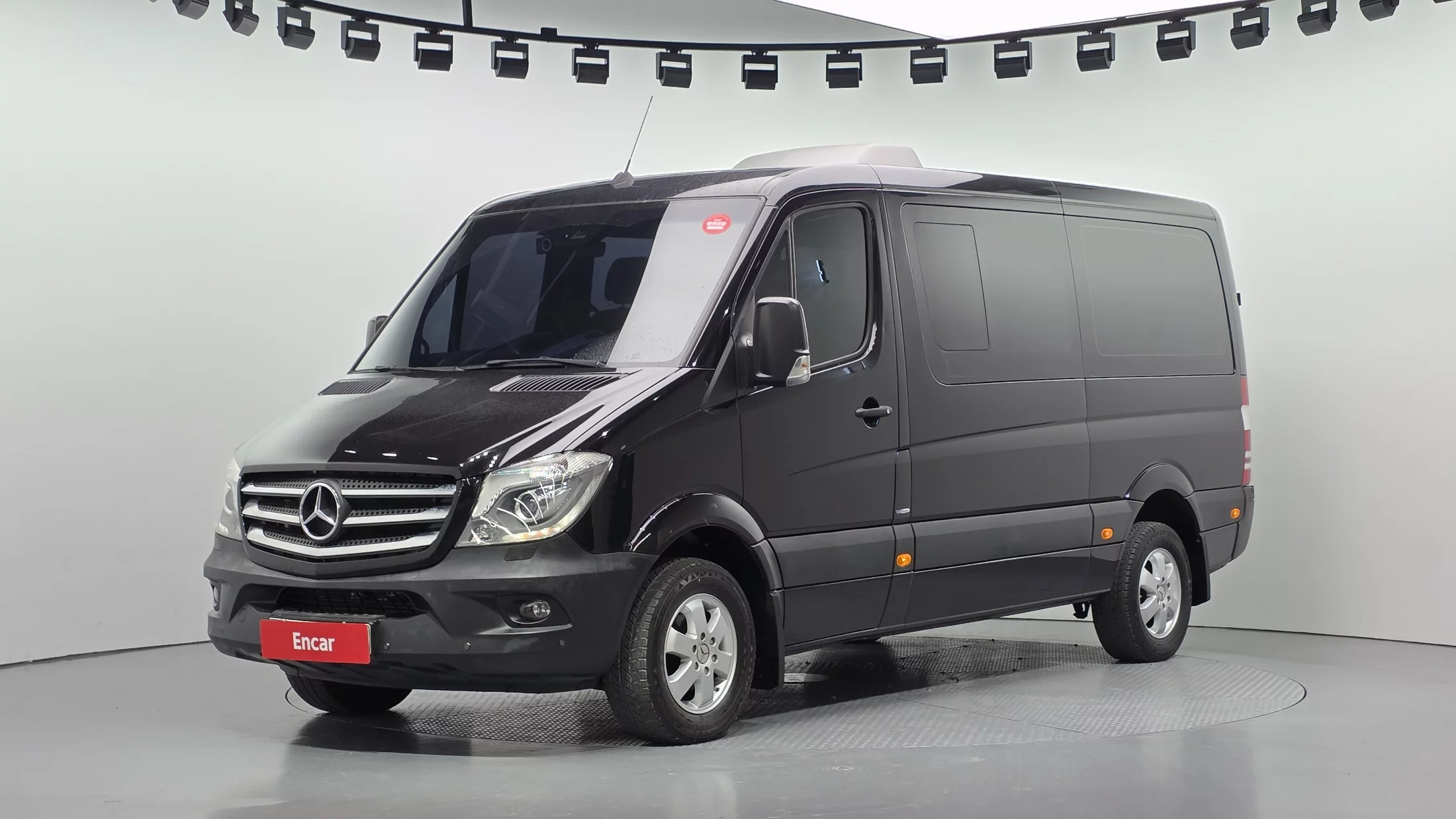 Mercedes-Benz Sprinter 3.0 Diesel W906 2017