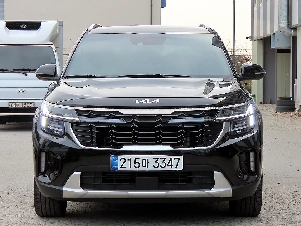 Kia Seltos I