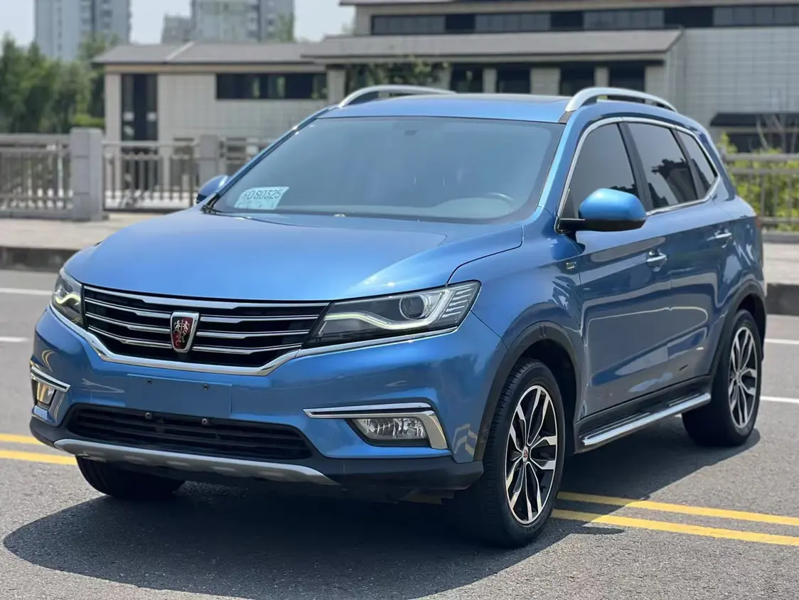 Roewe Rx5 №20220764 2017