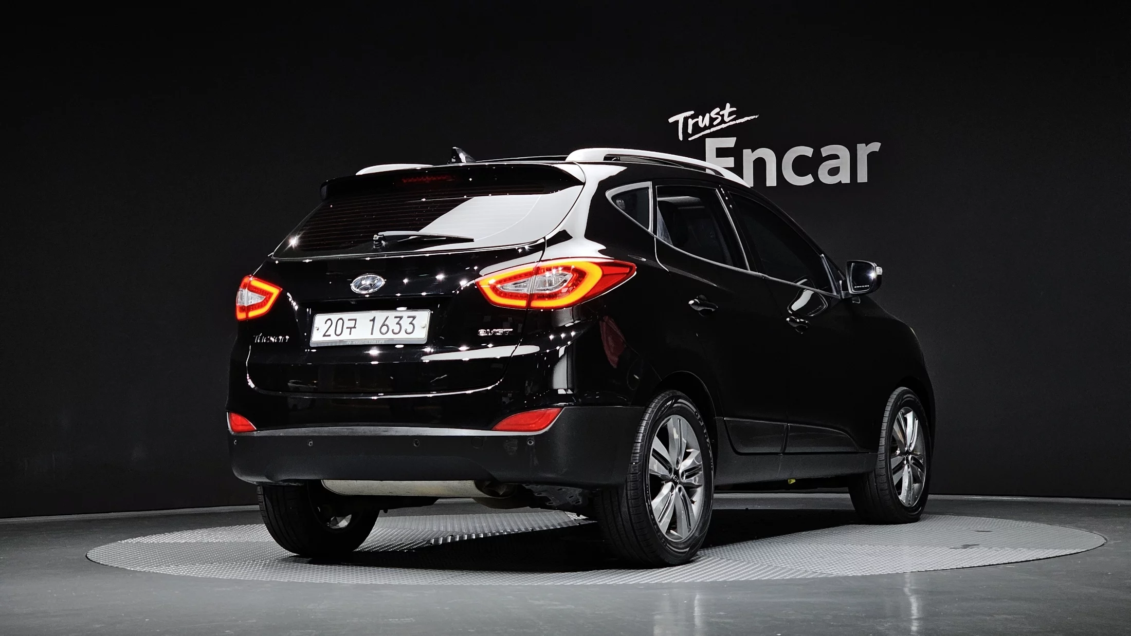 Hyundai Tucson 2013