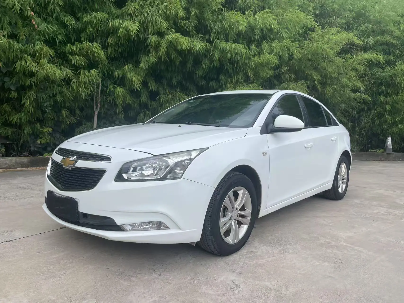 Chevrolet Cruze II