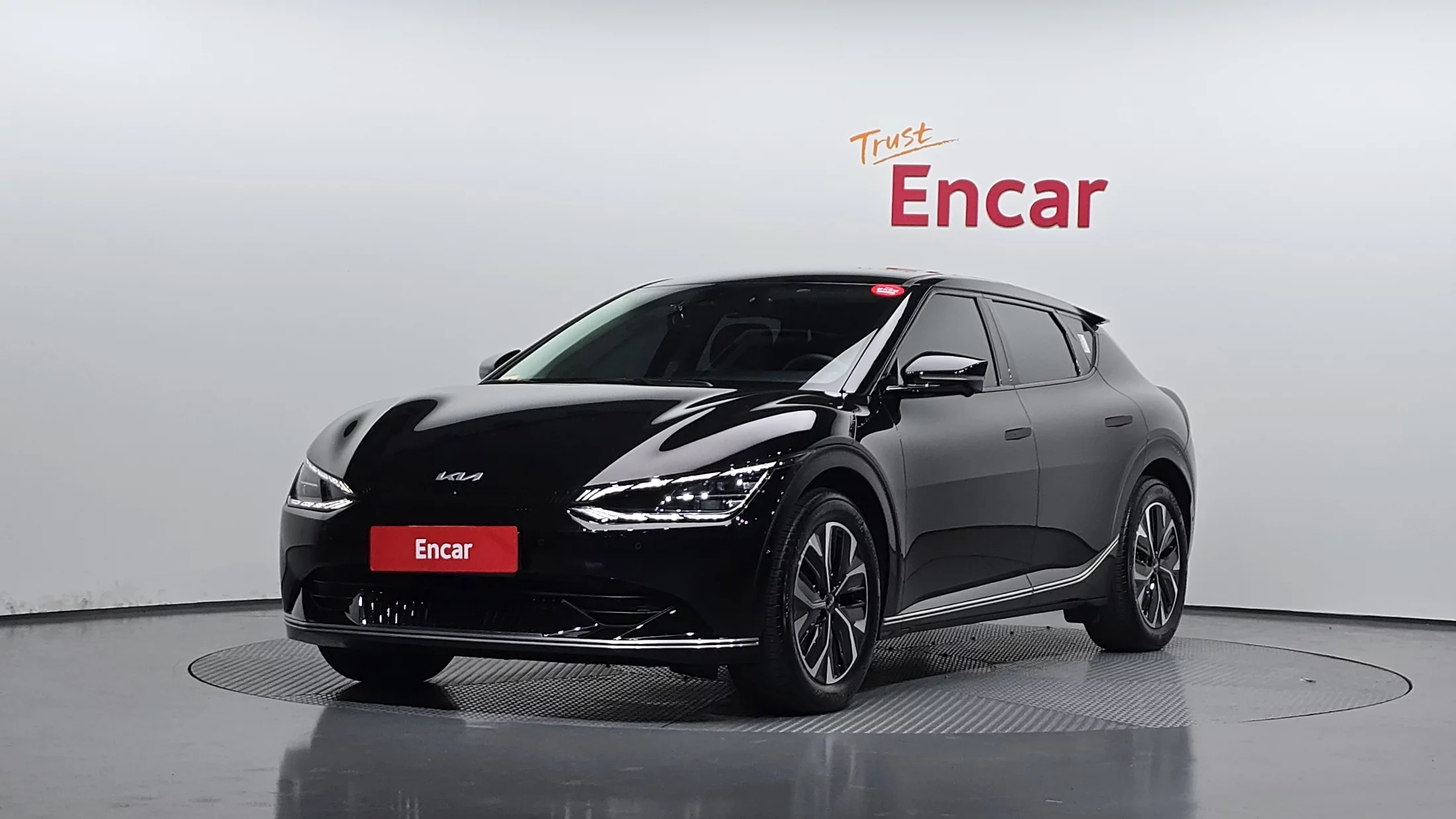 Kia Ev6 Long Range Earth, Электромобиль 2022