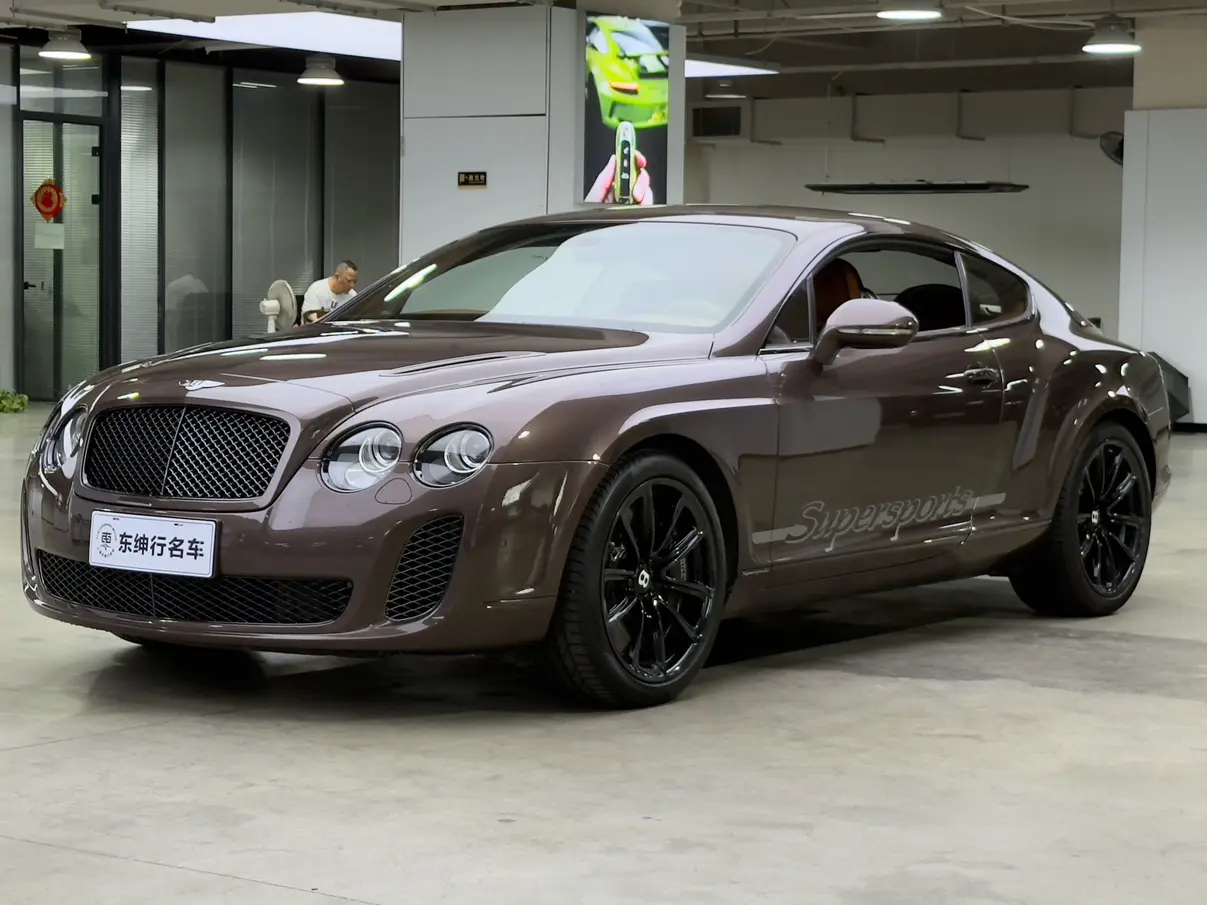 Bentley Continental