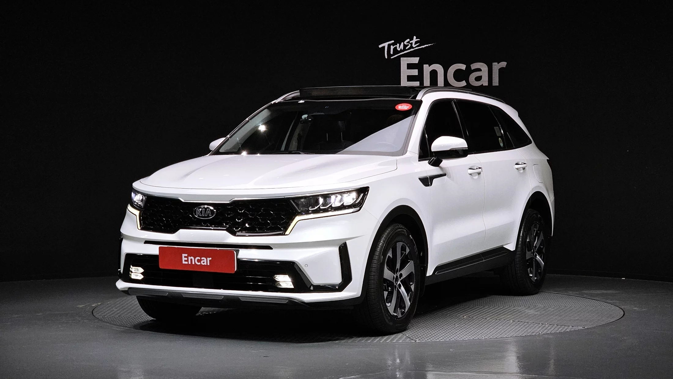 Kia Sorento Diesel 2.2 4Wd Prestige 2021