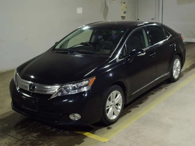 Lexus HS I