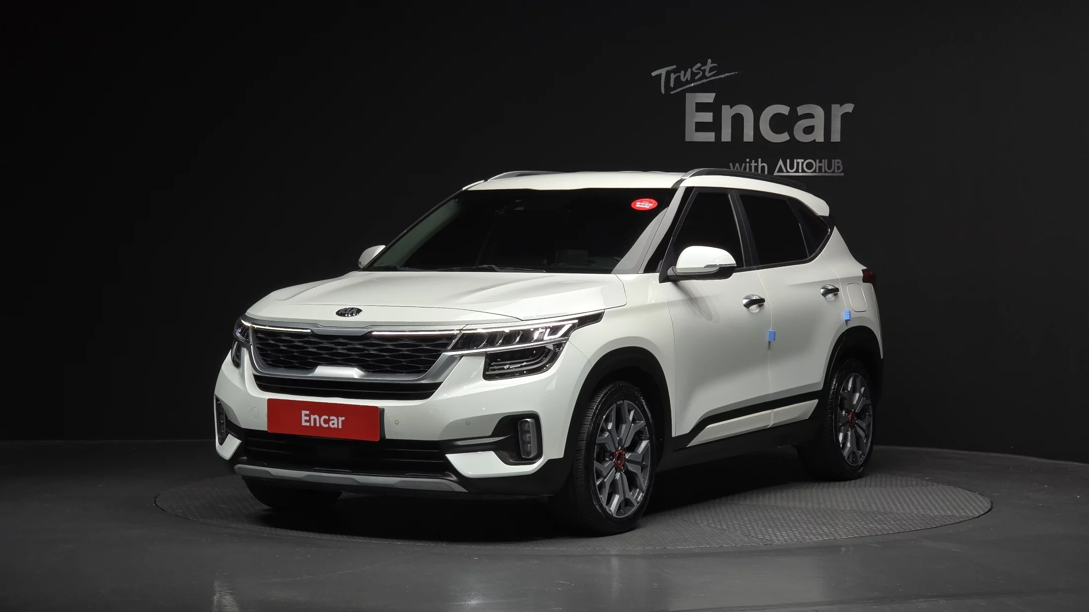 Kia Seltos Diesel 1.6 4Wd Noblesse 2020